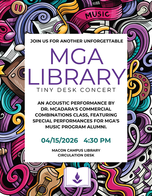 Flyer with same info as description